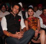 Rajneesh Duggal With Rashmi Desai At Baisakhi Di Raat